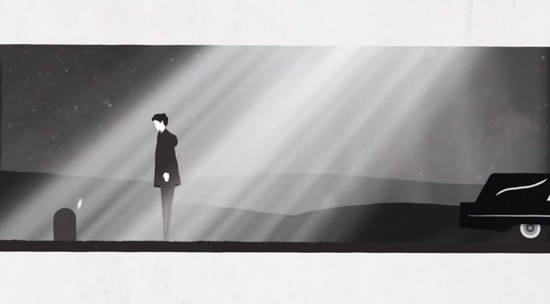 Journey through grief (Пътуване през скръбта)